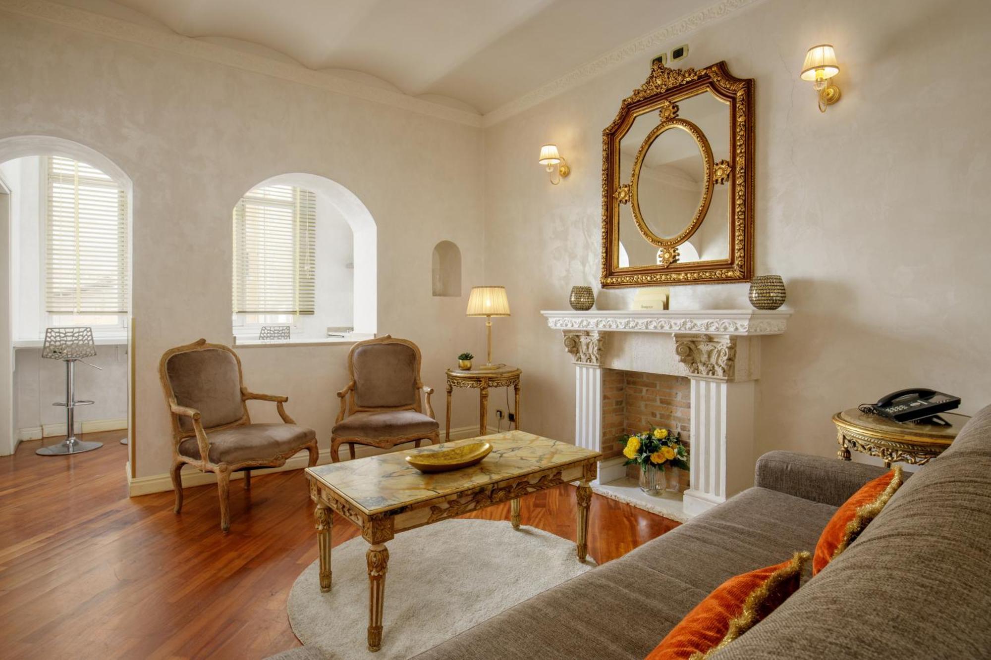 Condotti Corner Apartment Piazza Di Spagna 로마 외부 사진