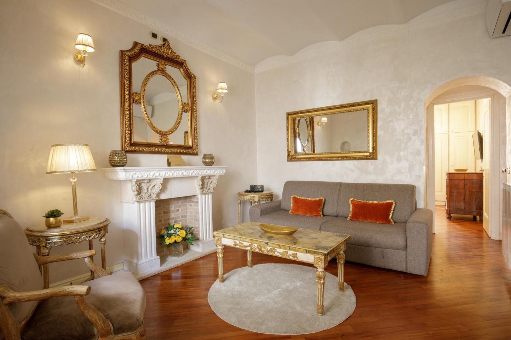Condotti Corner Apartment Piazza Di Spagna 로마 외부 사진