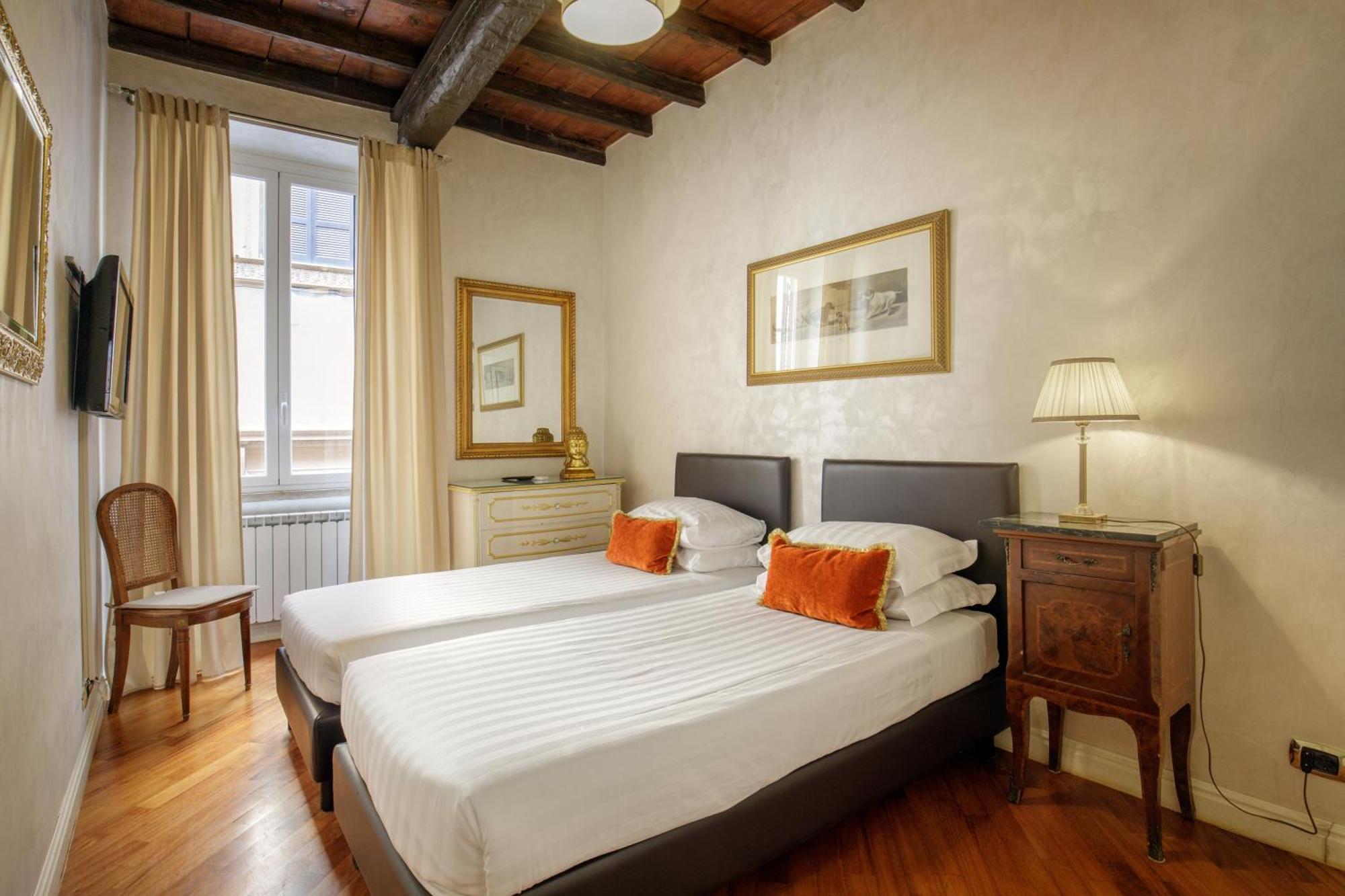 Condotti Corner Apartment Piazza Di Spagna 로마 외부 사진
